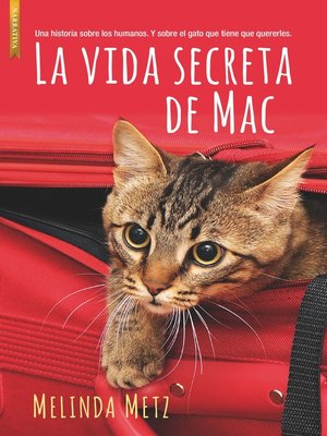 cover image of La vida secreta de Mac